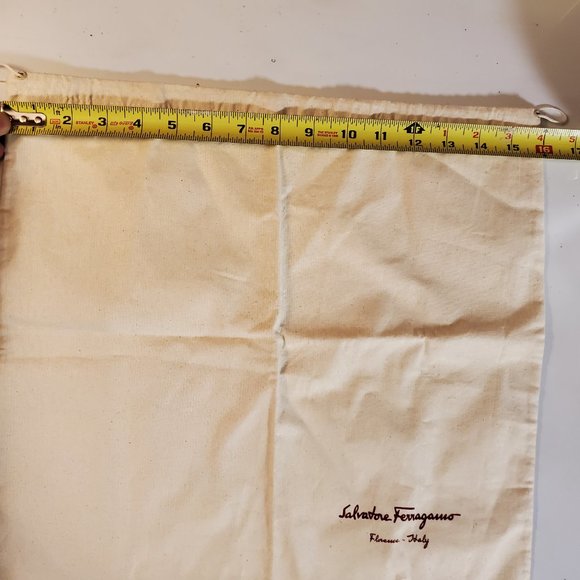 Salvatore Ferragamo Accessories - Salvatore Ferragamo Dust Bag